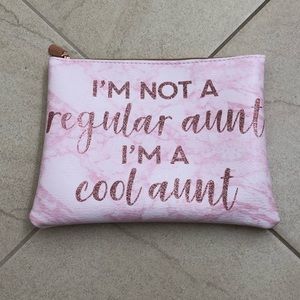 Charming Charlie Multi-Purpose Bag